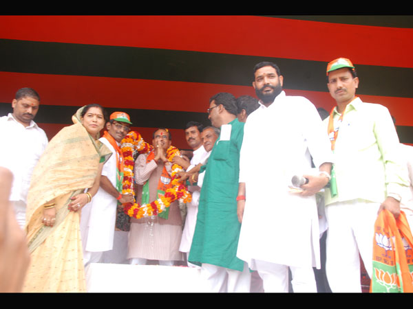 In Bhopal