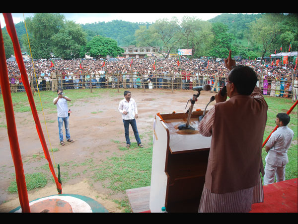 In Bhopal