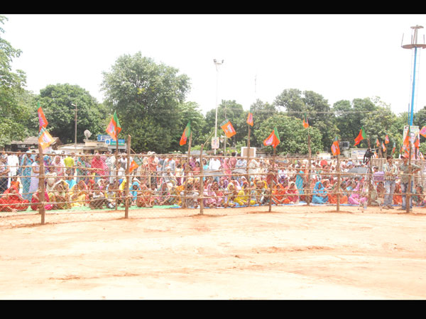 In Bhopal
