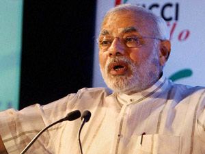 Modi hits back at Nitish for remarks against BJP