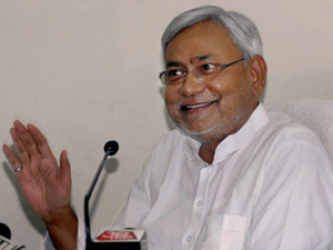 BJP demands Nitish Kumar's resignation
