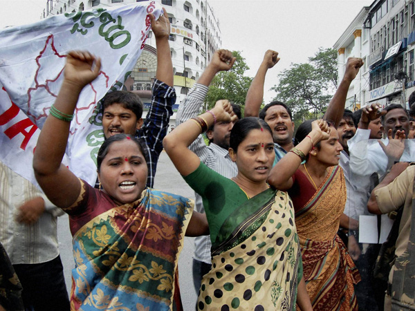 India accepts "Divide and Rule" policy?