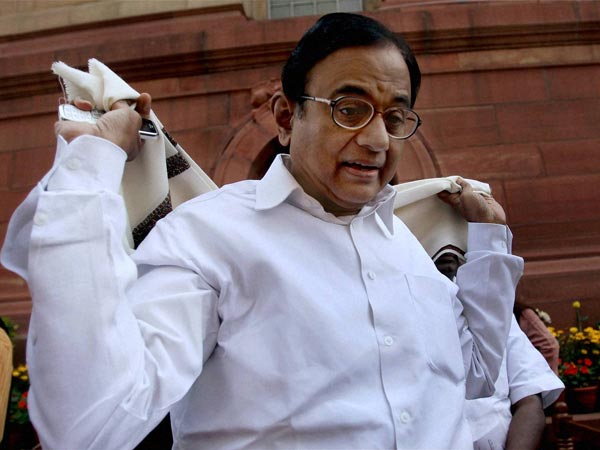 'Chidambaram politically savvy leader' 'Chidambaram politically savvy leader'