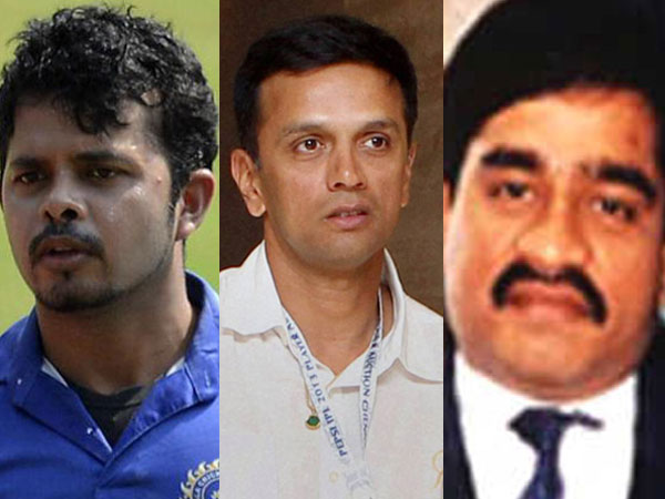 IPL spot fixing case