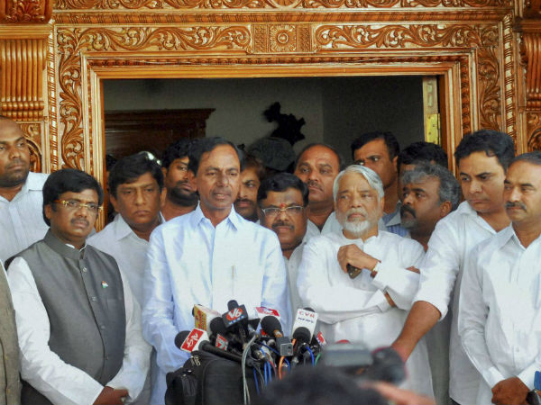 K Chandrasekhara Rao K Chandrasekhara Rao