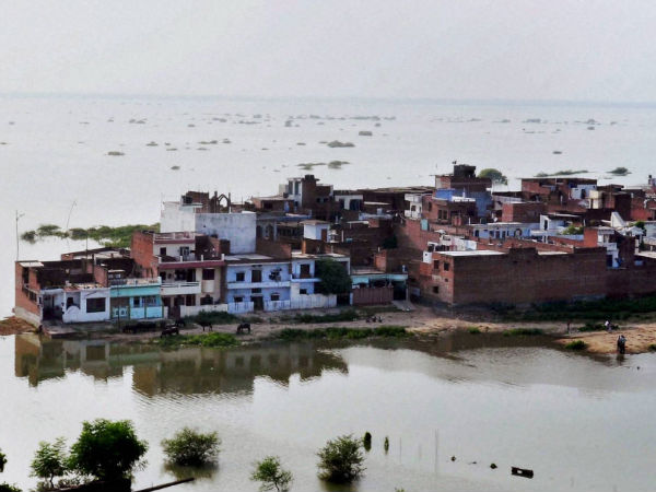 In Uttar Pradesh