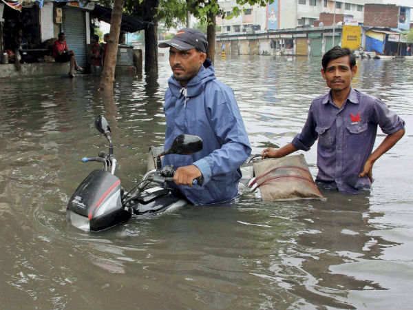 In Gujarat