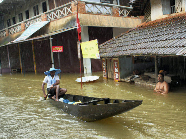 In Kerala
