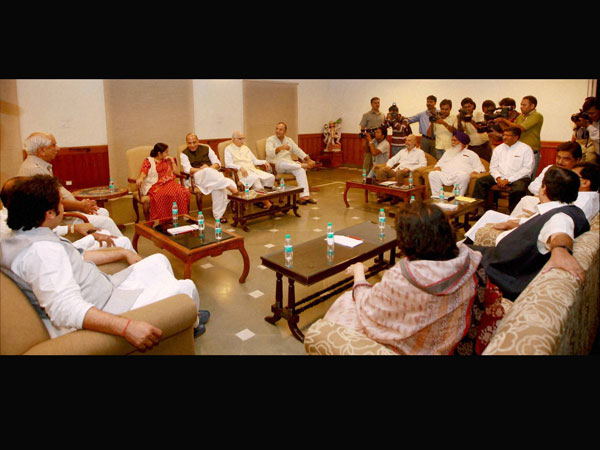 BJP leaders to meet over Vidarbha