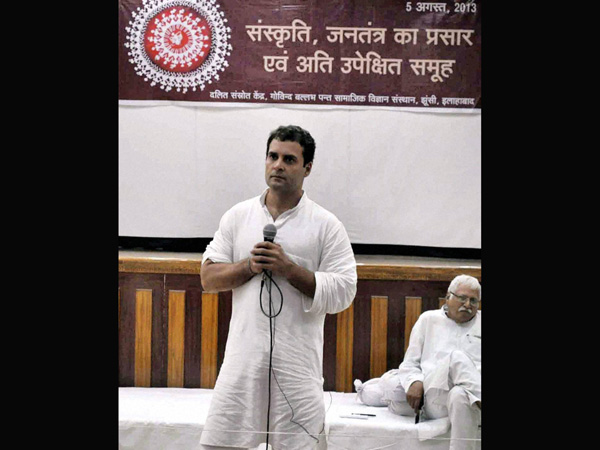 In Allahabad