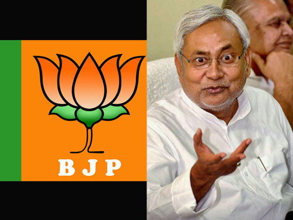 JD-U, BJP's changed political equations