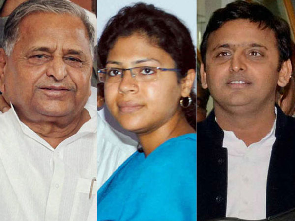 mulayam-durga-akhilesh