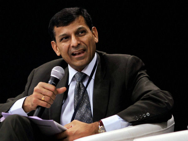 Raghuram Rajan appointed RBI Governor