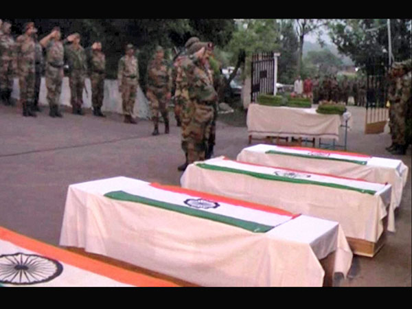 A tribute to the martyrs