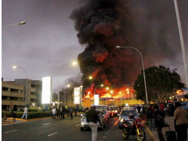 Kanya International Airport