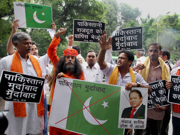 In New Delhi