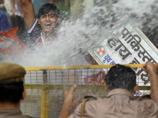 In New Delhi