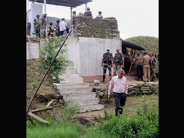 BJP happy that Antony accepted mistake BJP happy that Antony accepted mistake