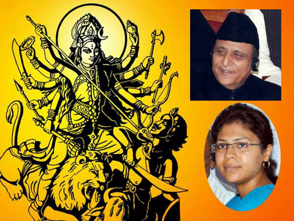 Nagpal is Durga