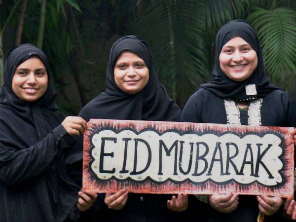 AP celebrates Eid-ul-Fitr AP celebrates Eid-ul-Fitr