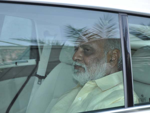 Director Raghavendra Rao