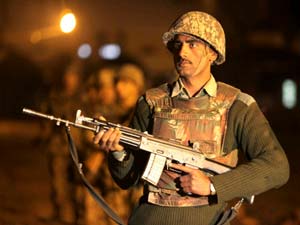 BSF jawan injured in Pak firing BSF jawan injured in Pak firing