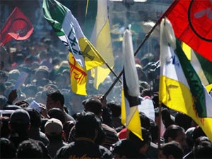 Darjeeling: Top GJM leaders arrested