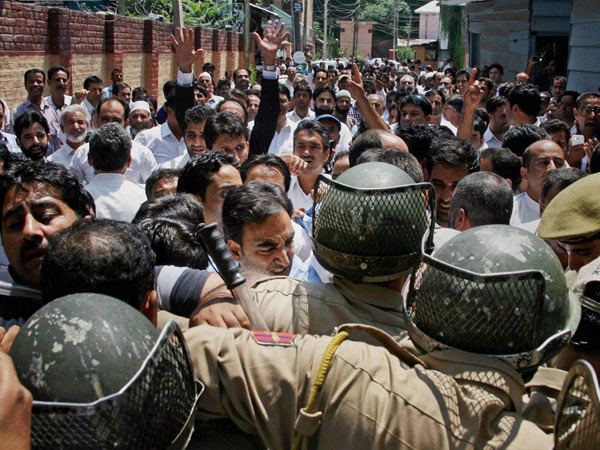 Kishtwar clashes 