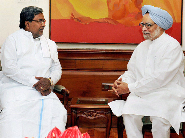 siddaramaiah-manmohan