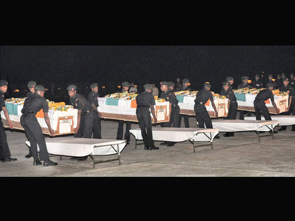 Poonch coffins