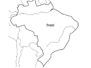 Two killed in Brazil plane crash