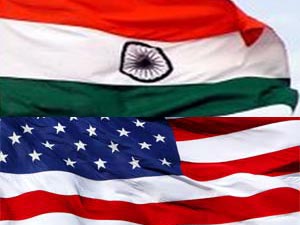 Will work with winner of next year's Indian elections US
