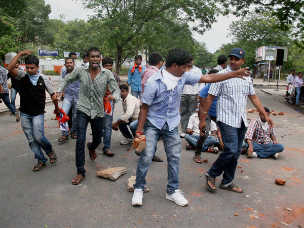 telangana, andhra pradesh, strike