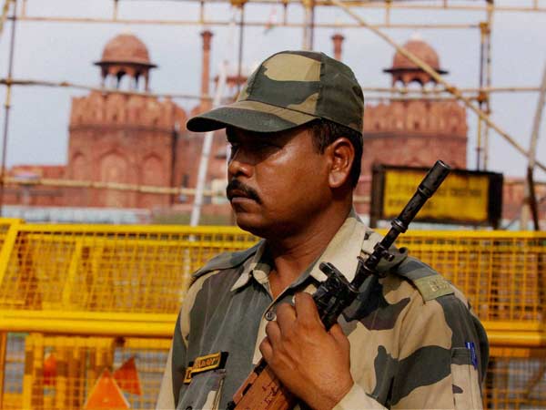 Security beefed up