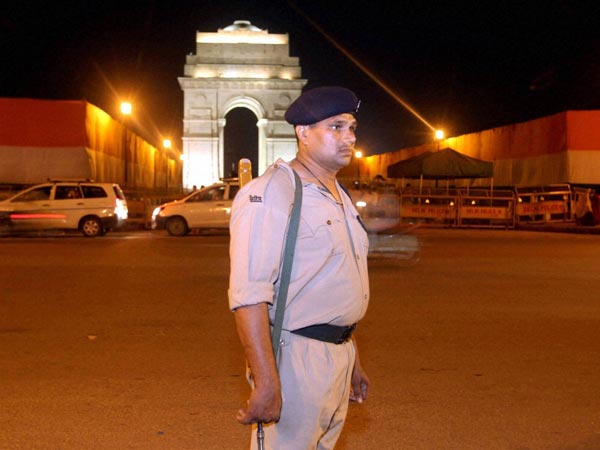 Security beefed up