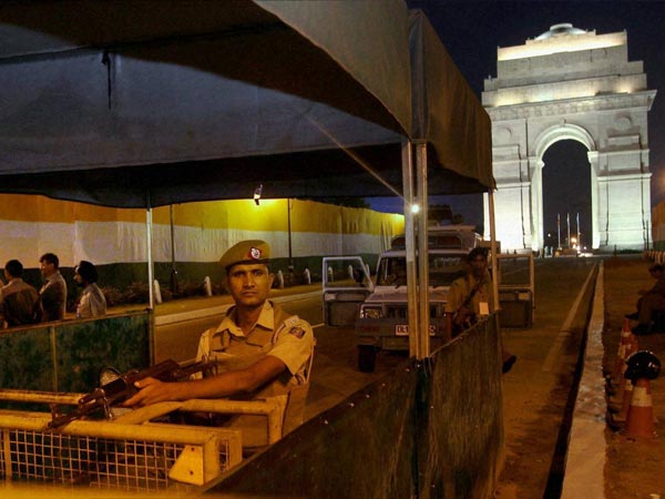 Security beefed up