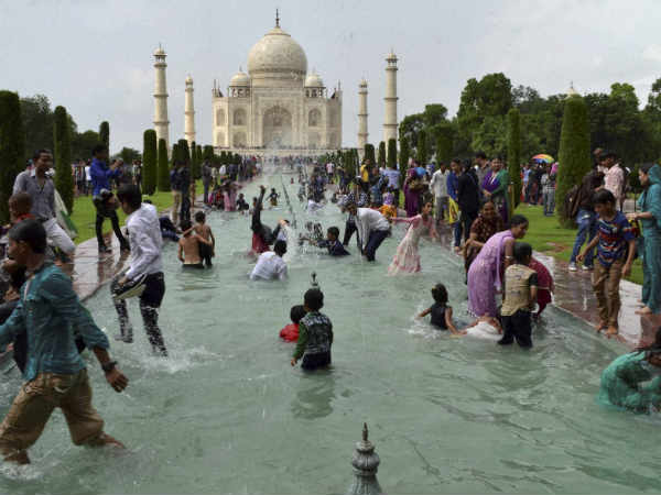 Tourist spots