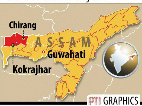 Blasts in Assam, 1 injured