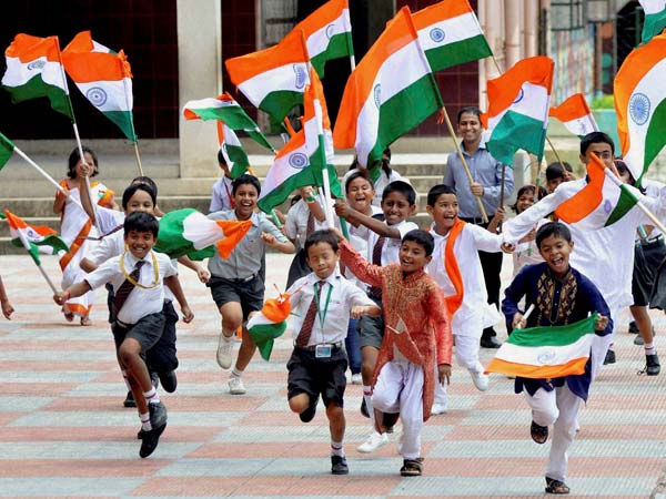 I-Day celebrations across the world