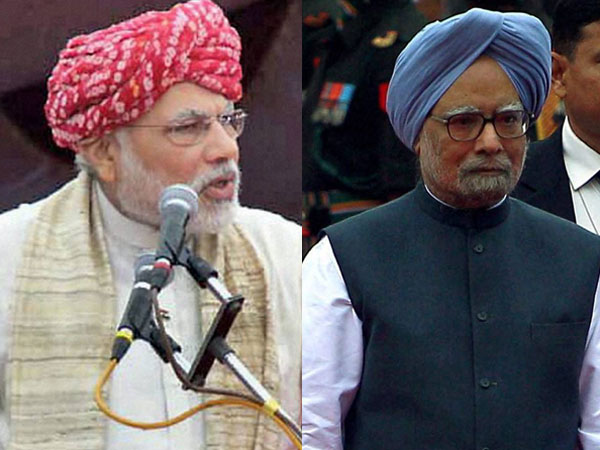 When Modi 'challenged' PM Manmohan Singh
