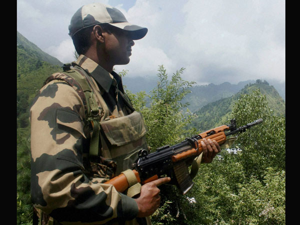 Pak breach: India showing a sorry face 