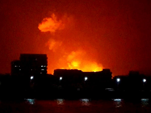 Sindhurakshak Tragedy