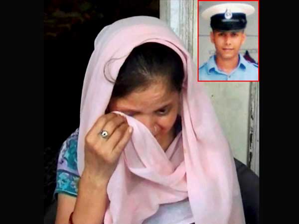 Sailor's family hopeful of his return