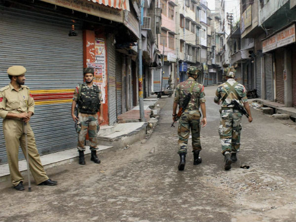 Curfew continues in Kishtwar