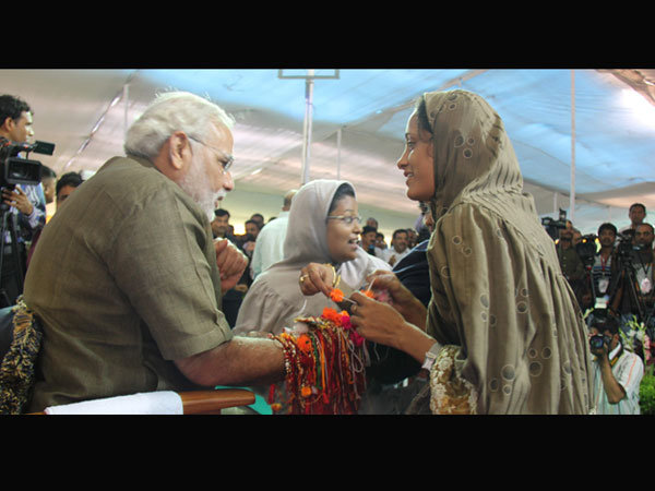 In Gandhinagar