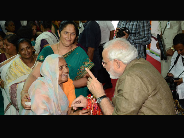 In Gandhinagar