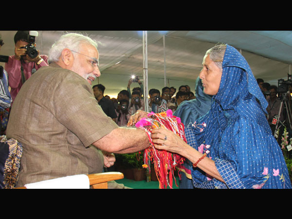 In Gandhinagar