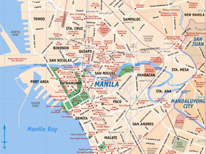 Manila: Floods hamper daily life