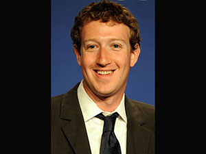 Researcher hacks Zuckerberg's profile 