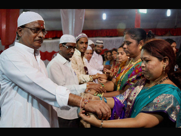 In Mumbai